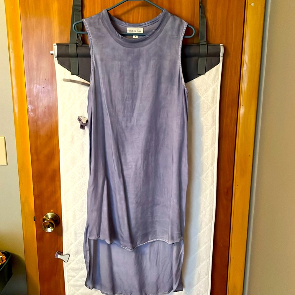 Cloth & stone “jean like” dress